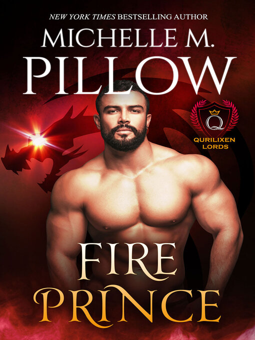 Title details for Fire Prince by Michelle M. Pillow - Available